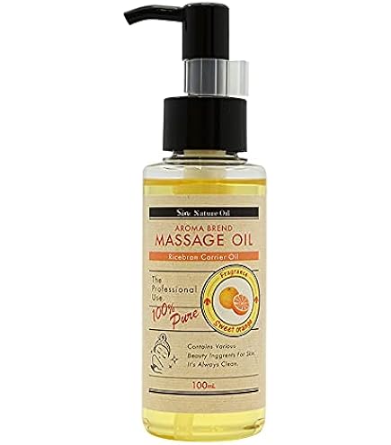 Amazon | シトラスブレンド アロマオイル 100ml (ベースオイル